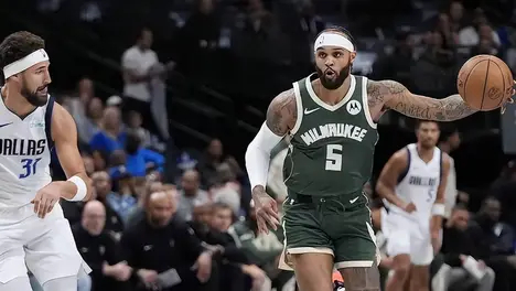 湖人旧将场均8.7分，自由市场下交易价值看涨